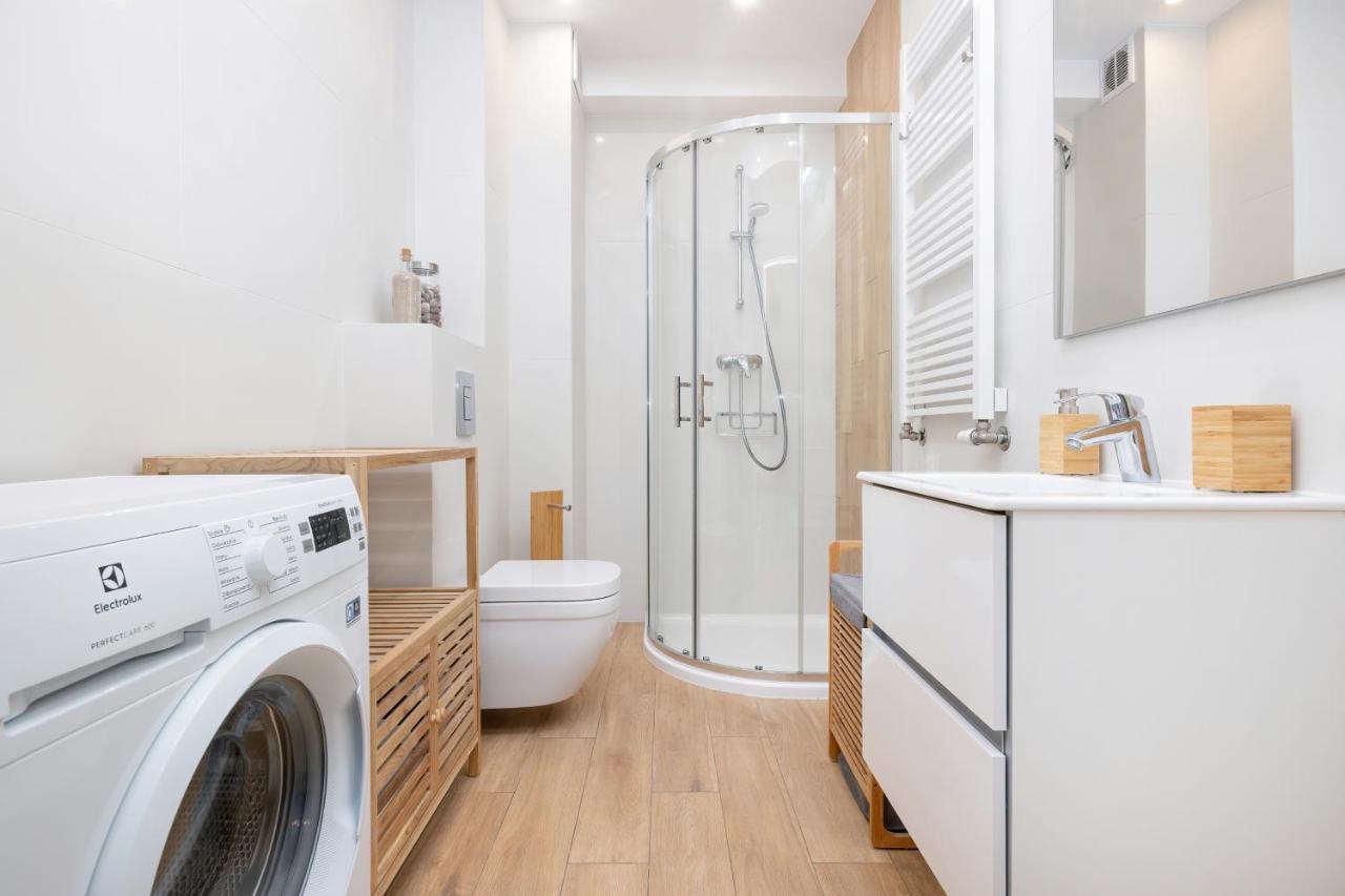 Apartament Holiday B 101 波别罗沃 外观 照片