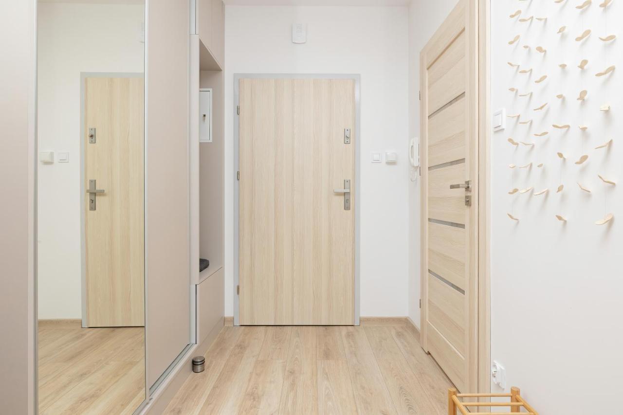 Apartament Holiday B 101 波别罗沃 外观 照片